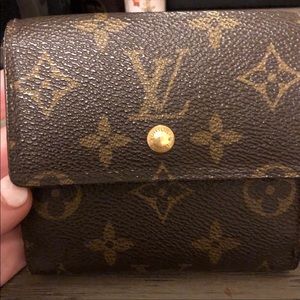 Trifold Louis wallet